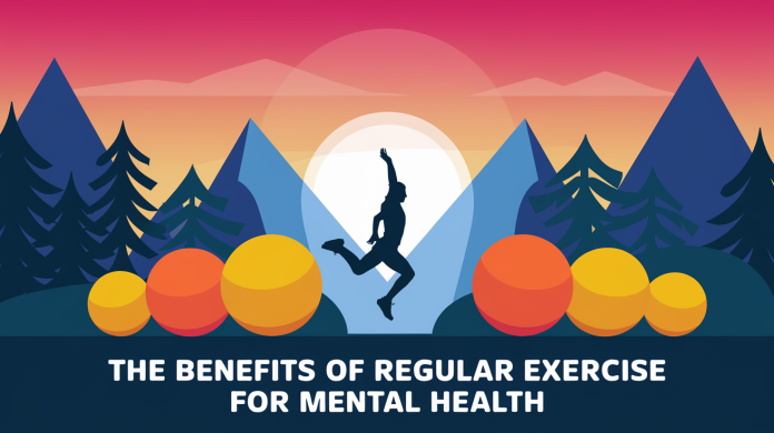 The Benefits of Regular Exercise for Mental Health
