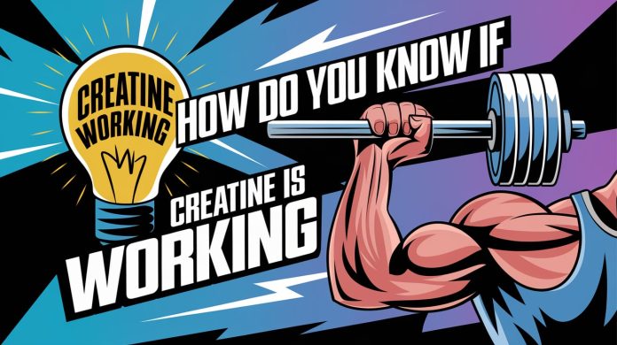 How Do You Know if Creatine is Working?