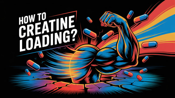 How to Creatine Loading?