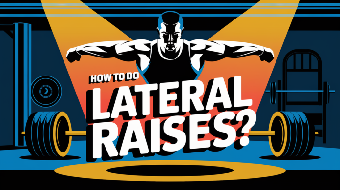 How to Do Lateral Raises? | Techniques, Benefits, Variations