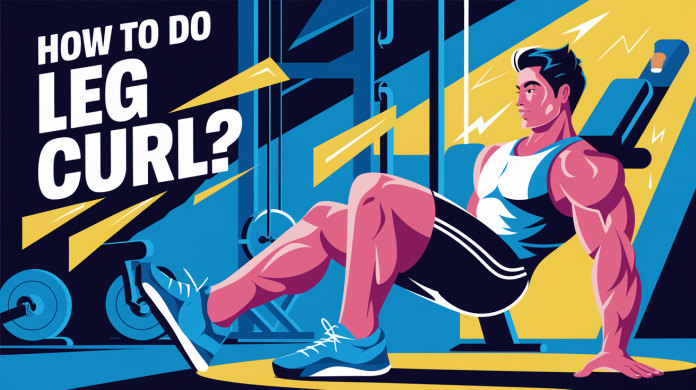 How to Do Leg Curl